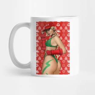 DTMA Cammy White Mug